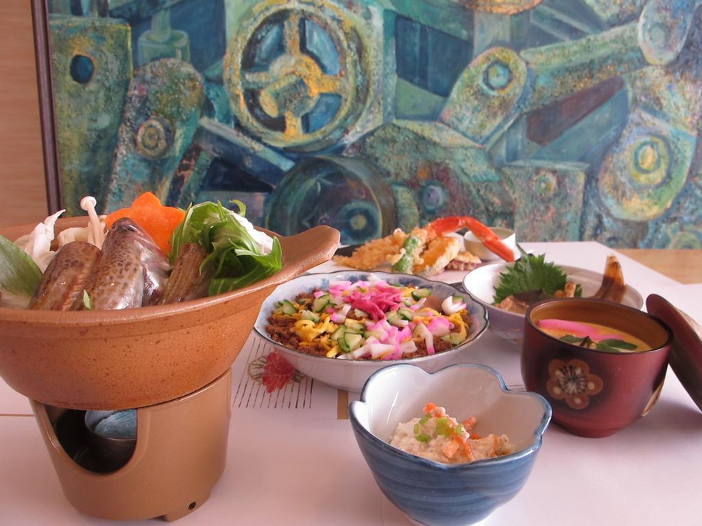 New Marutaso Tottori Exterior photo